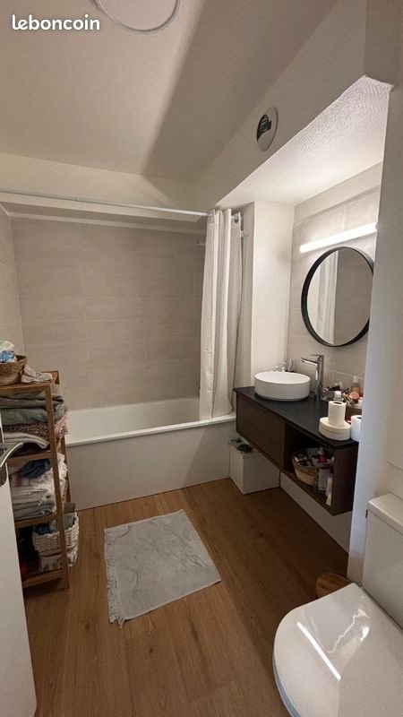 Appartement à louer, 34m², Gonesse