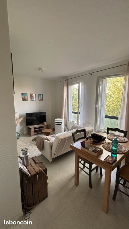 Appartement à louer, 34m², Gonesse