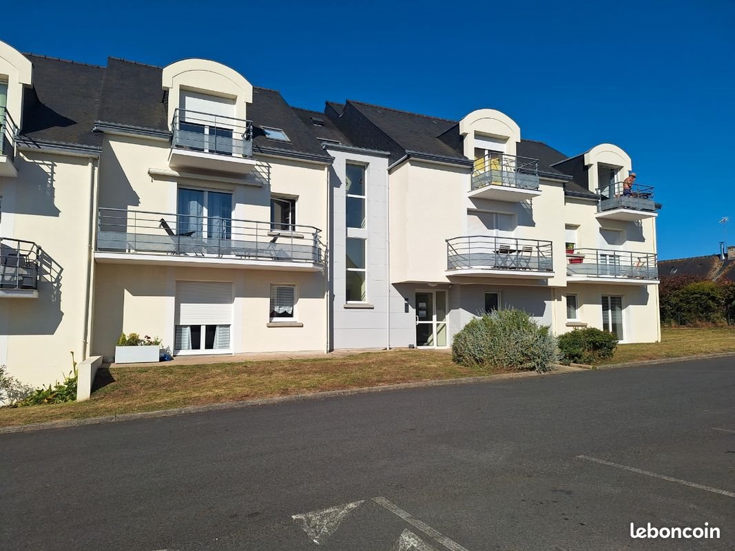 Appartement à louer, 84m², Lamballe