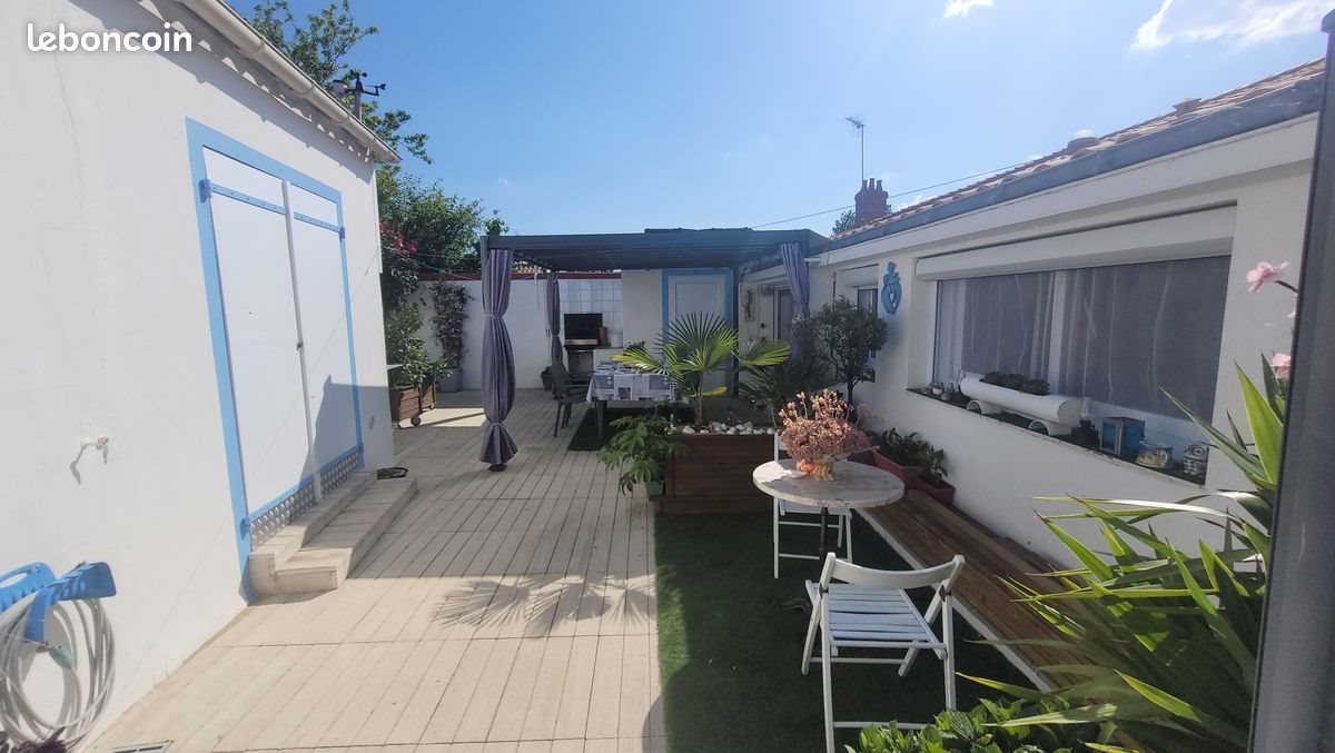Maison à vendre, 77m², Beauvoir-sur-Mer