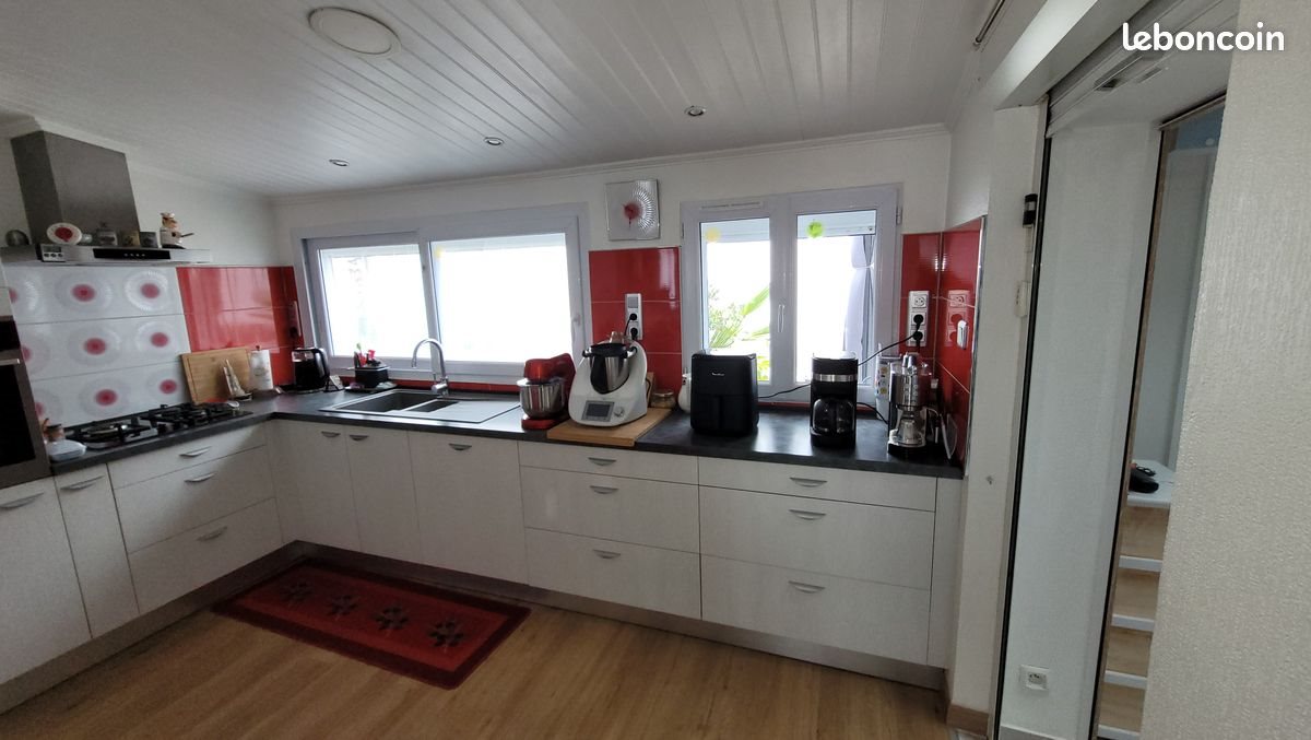 Maison à vendre, 77m², Beauvoir-sur-Mer