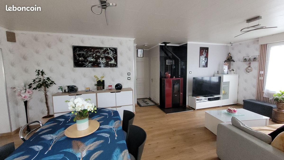 Maison à vendre, 77m², Beauvoir-sur-Mer