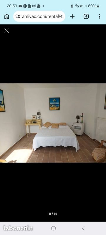 Appartement à louer, 30m², Cavaillon