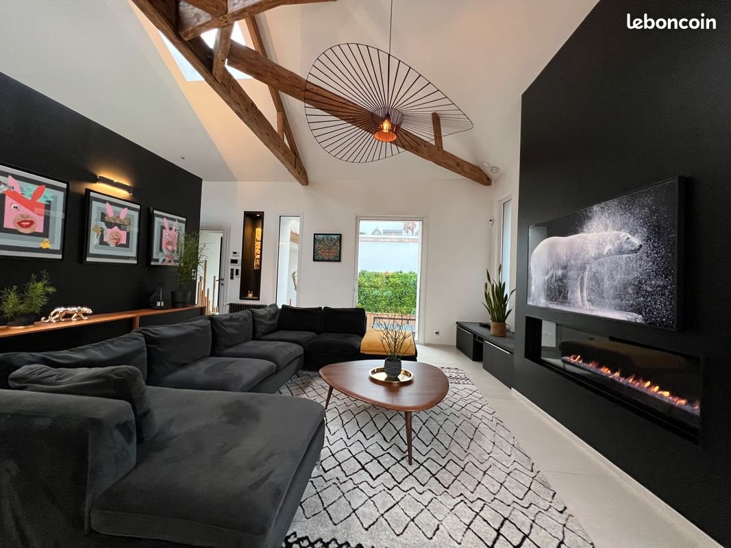 Maison à louer, 130m², Nantes