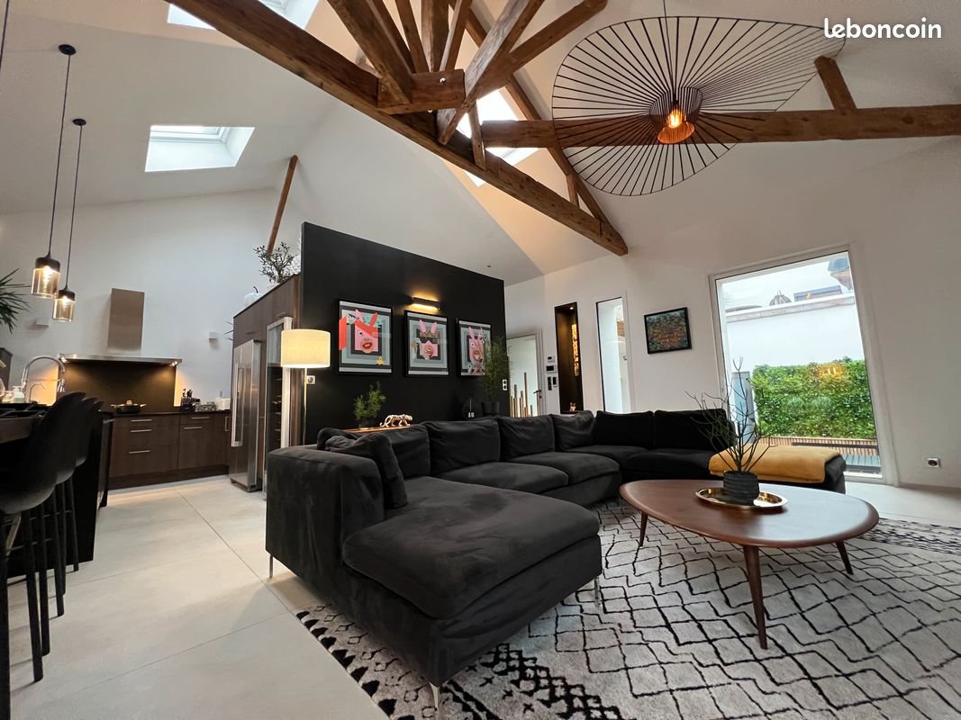 Maison à louer, 130m², Nantes