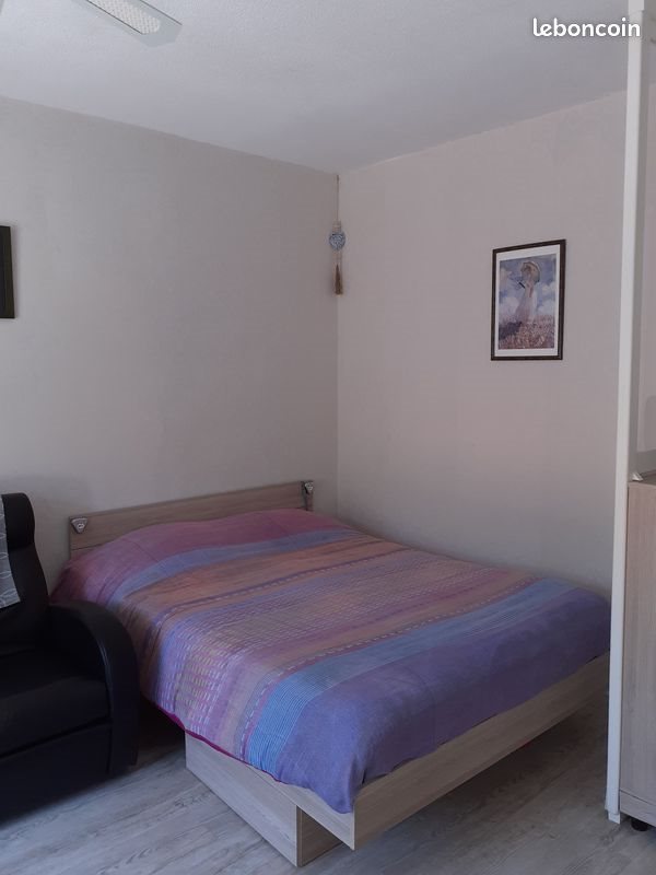 Appartement à vendre, 19m², Amélie-les-Bains-Palalda