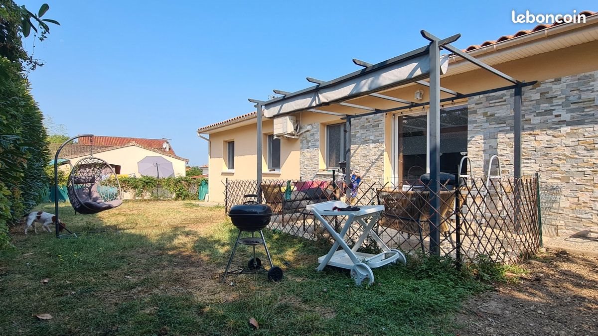 Maison à louer, 100m², Soyaux