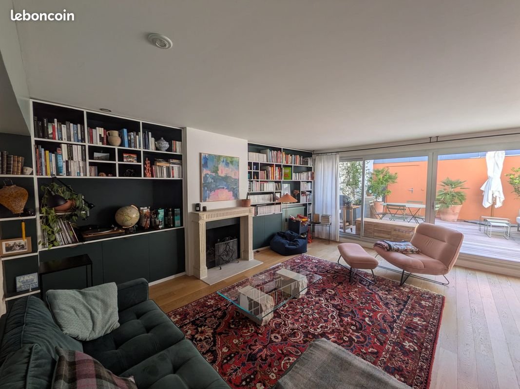 Appartement à louer, 107m², Bordeaux