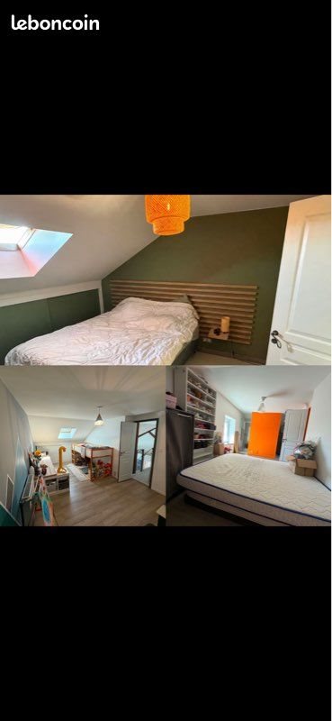Appartement à louer, 160m², Malafretaz