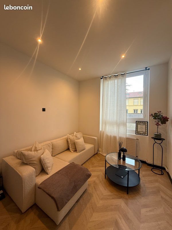 Appartement à louer, 52m², Saint-Etienne