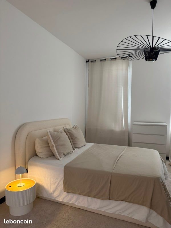 Appartement à louer, 52m², Saint-Etienne