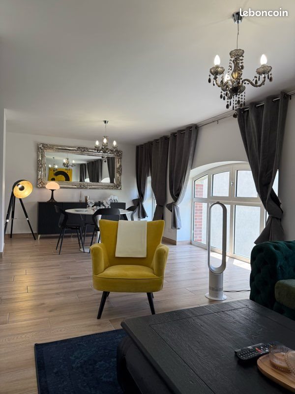 Appartement à louer, 80m², Auxerre