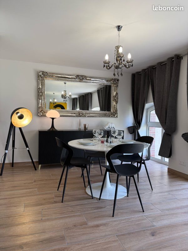 Appartement à louer, 80m², Auxerre