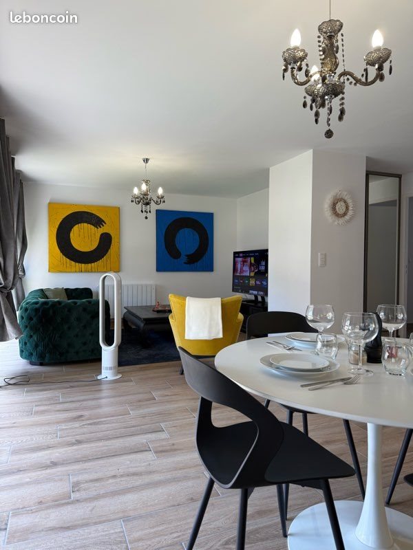 Appartement à louer, 80m², Auxerre