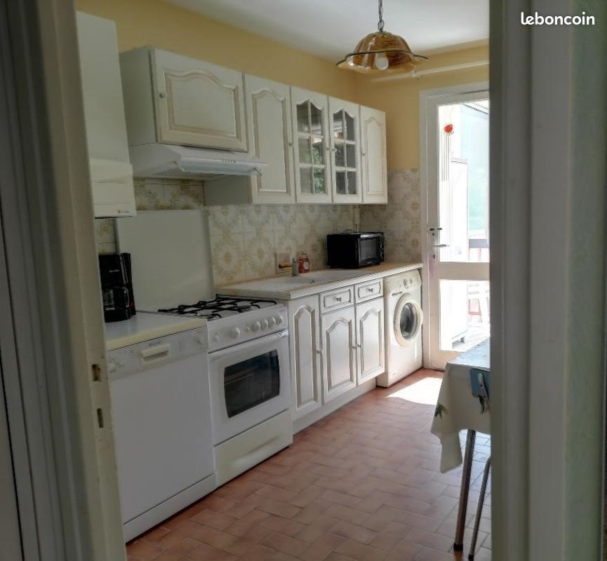 Appartement à louer, 50m², La Seyne-sur-Mer