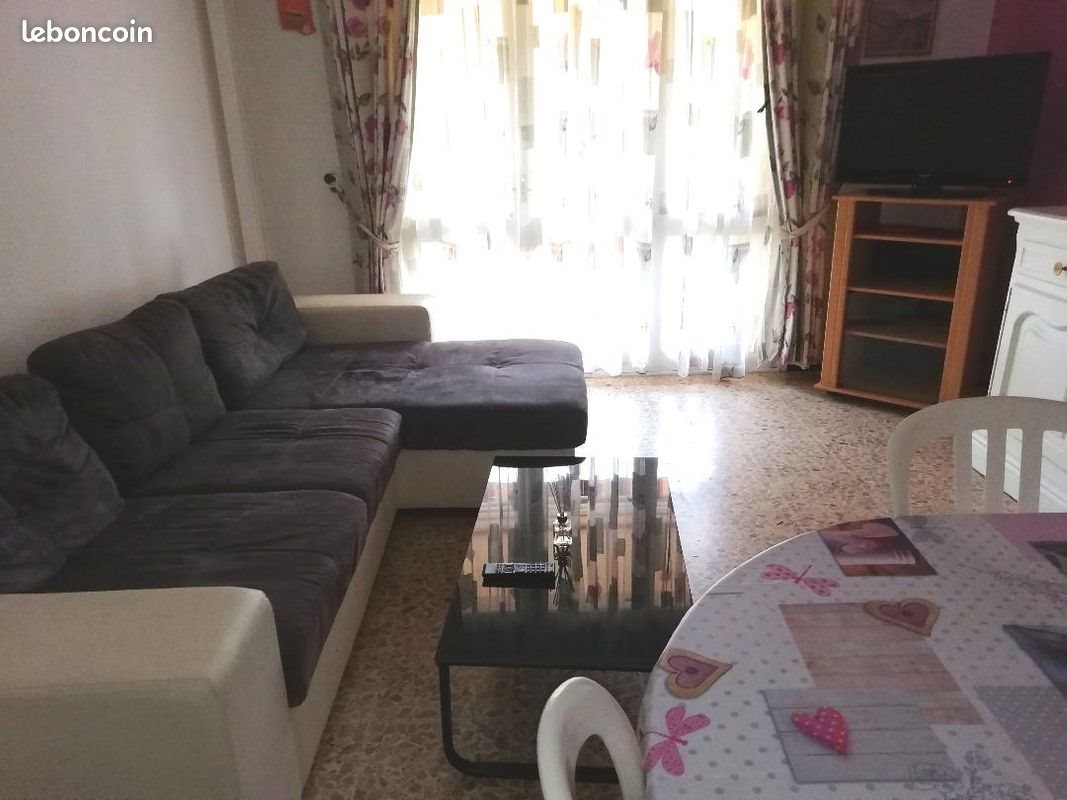 Appartement à louer, 50m², La Seyne-sur-Mer