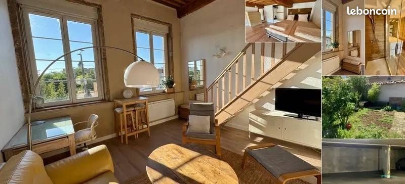Appartement à louer, 47m², Caluire-et-Cuire