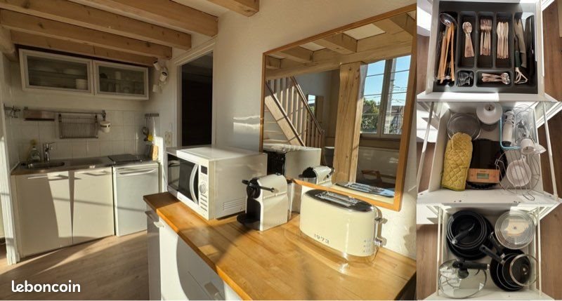 Appartement à louer, 47m², Caluire-et-Cuire