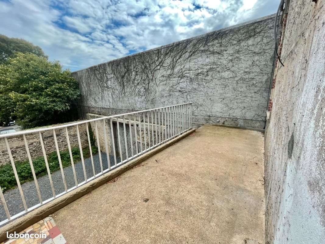 Appartement à louer, 60m², Châteaubriant