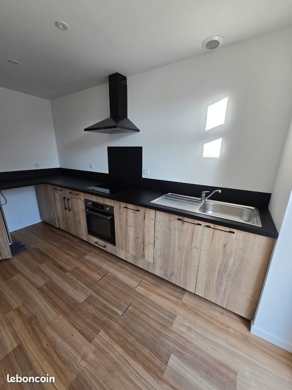 Appartement à louer, 60m², Châteaubriant
