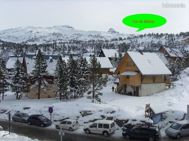 Appartement à vendre, 20m², Arette