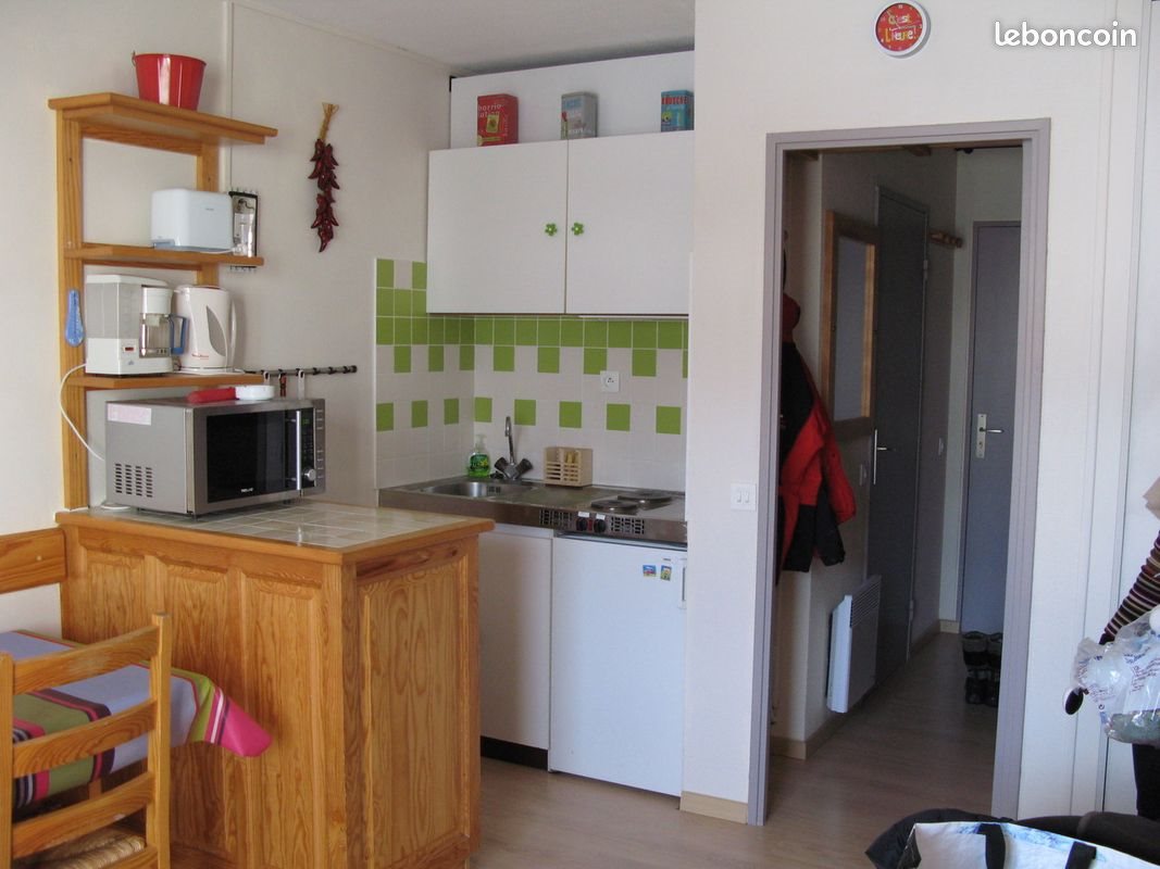Appartement à vendre, 20m², Arette