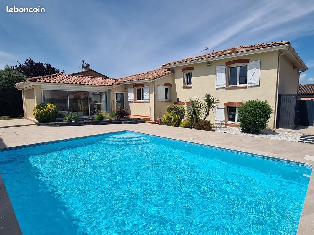 Maison à vendre, 160m², Colomiers