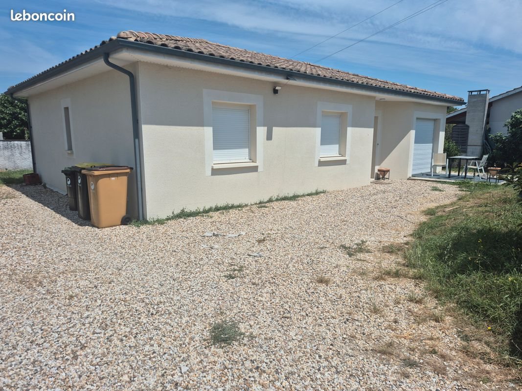 Maison à vendre, 90m², Galgon