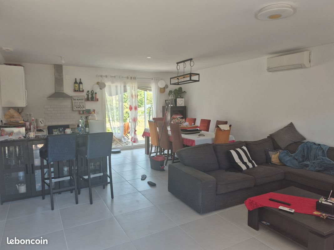 Maison à vendre, 90m², Galgon