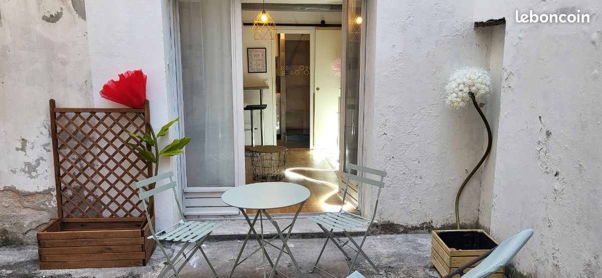 Appartement à vendre, 20m², Bordeaux