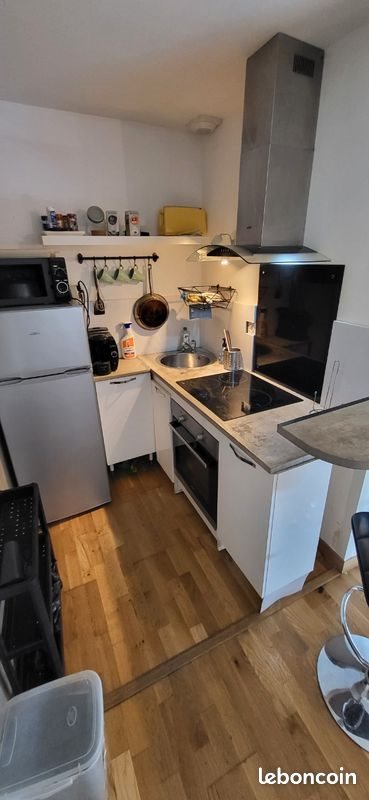 Appartement à vendre, 20m², Bordeaux