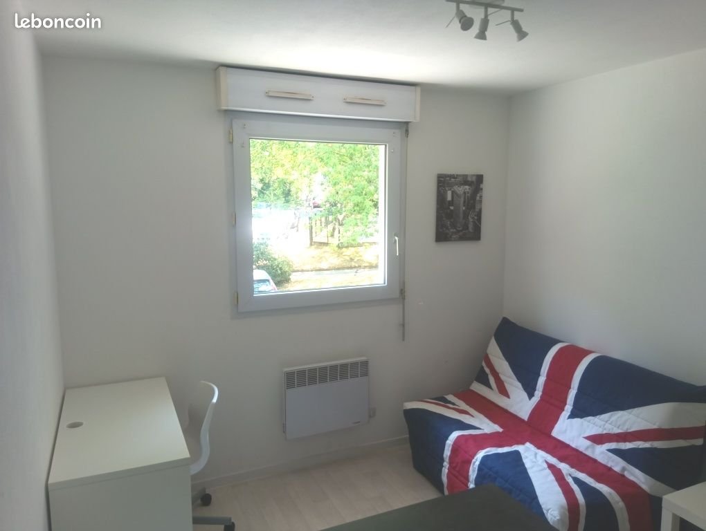 Appartement à louer, 17m², Nantes