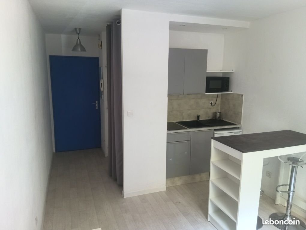 Appartement à louer, 17m², Nantes