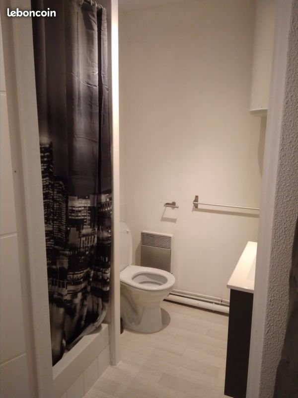Appartement à louer, 17m², Nantes