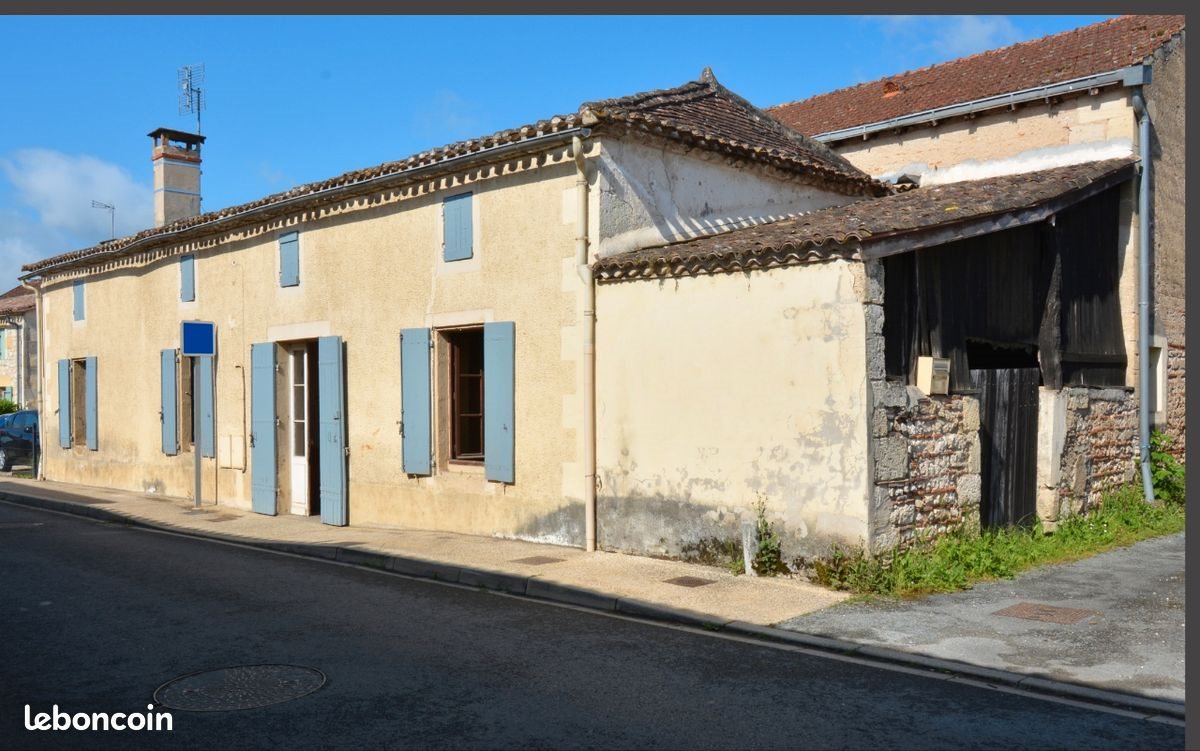 Maison à vendre, 84m², Saint-Avit-Saint-Nazaire