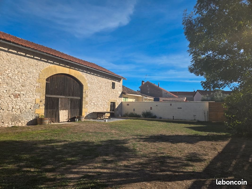 Maison à vendre, 84m², Saint-Avit-Saint-Nazaire