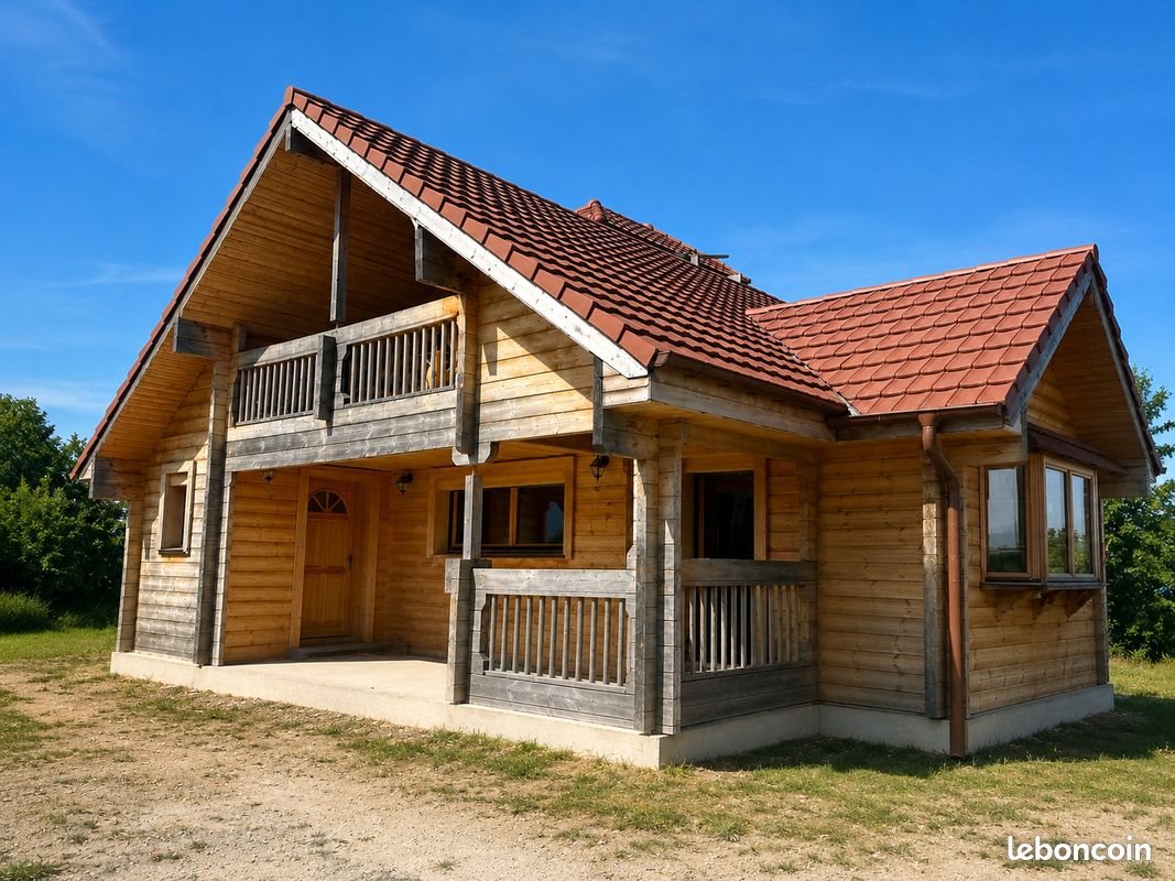 Maison à vendre, 127m², Rustenhart