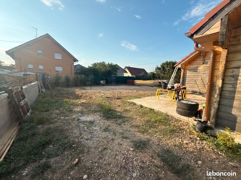 Maison à vendre, 127m², Rustenhart