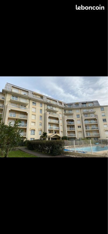 Appartement à louer, 24m², Mérignac