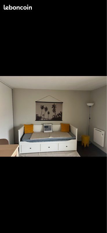 Appartement à louer, 24m², Mérignac