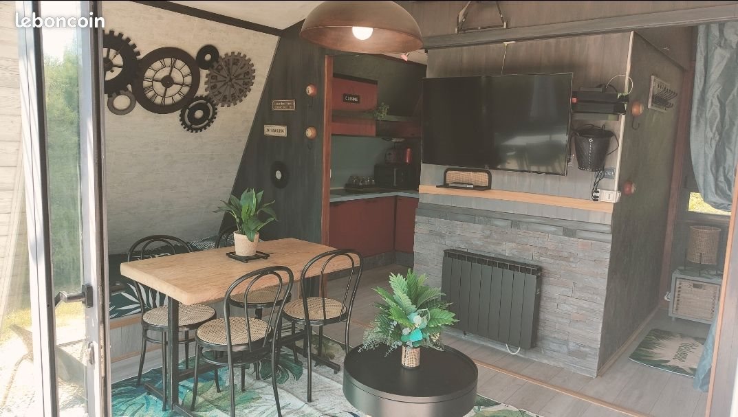 Maison à louer, 31m², Métabief