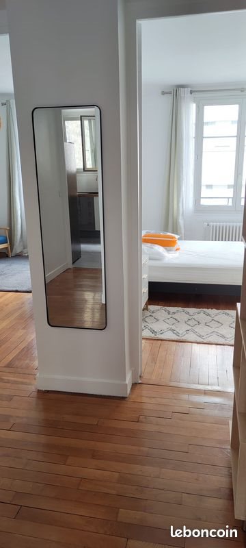Appartement à louer, 43m², Paris 12ème