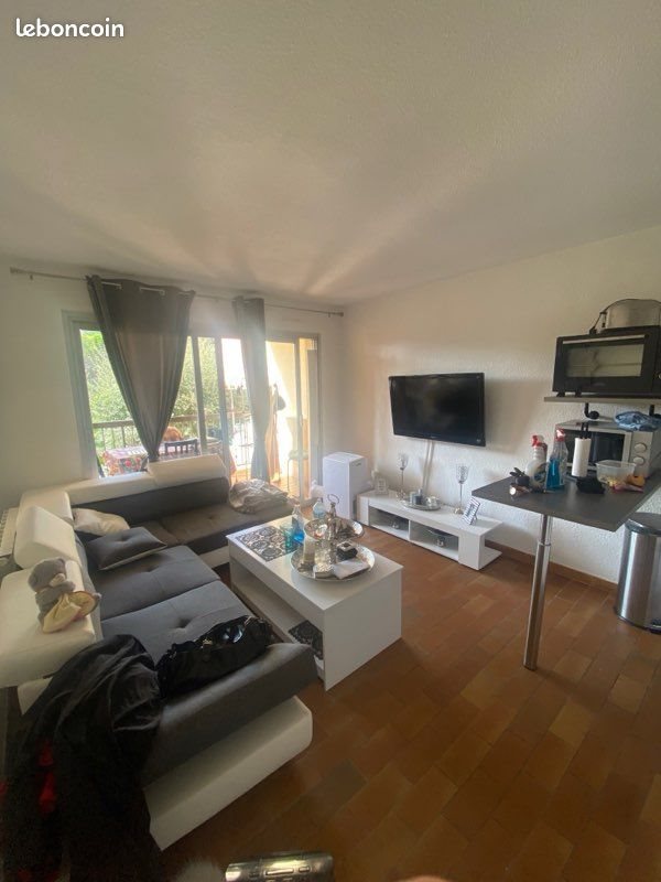 Appartement à louer, 30m², Saint-Raphaël