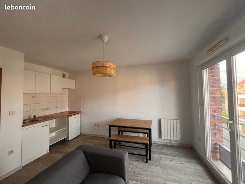 Appartement à louer, 37m², Bailleul