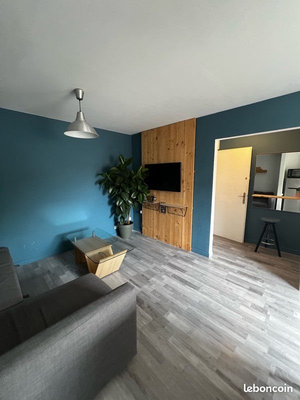 Appartement à louer, 25m², Châtelaillon-Plage