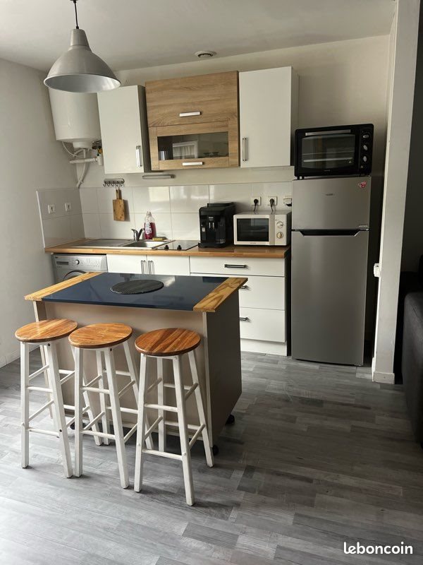 Appartement à louer, 25m², Châtelaillon-Plage