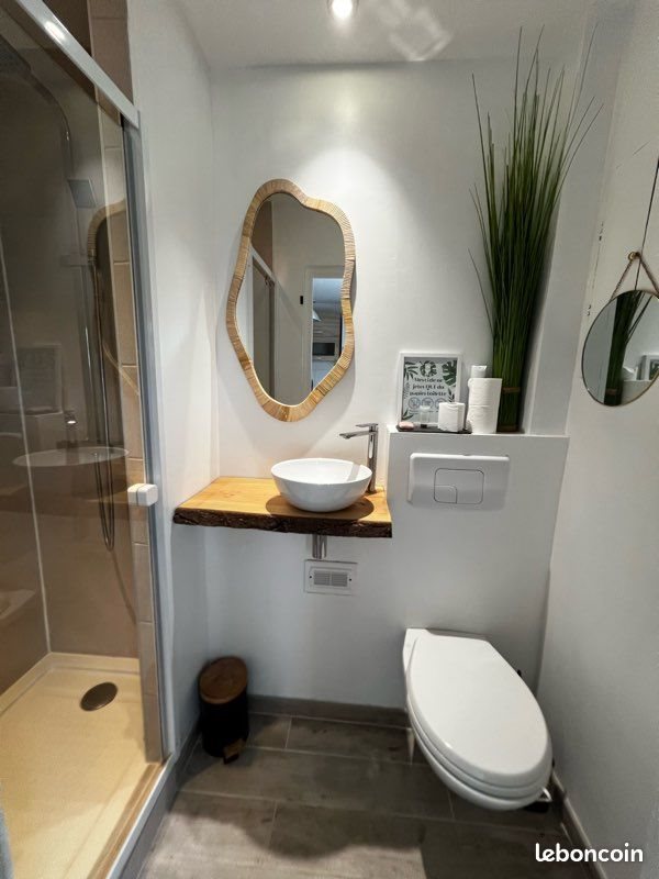 Appartement à louer, 25m², Châtelaillon-Plage