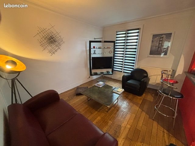 Appartement à vendre, 39m², Colombes