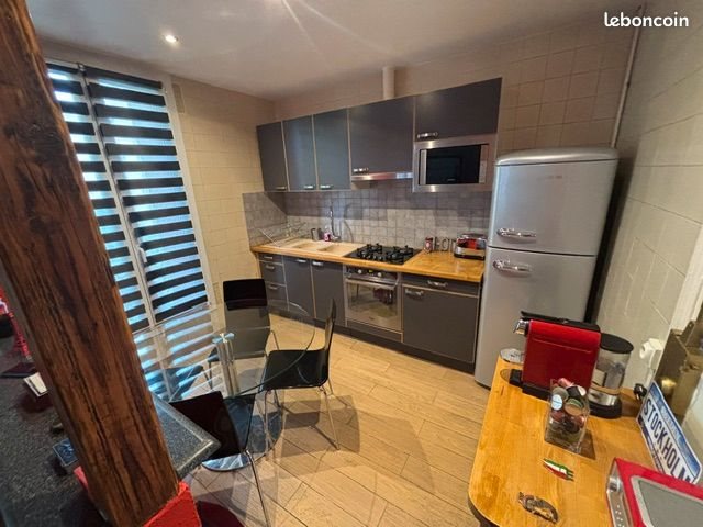 Appartement à vendre, 39m², Colombes