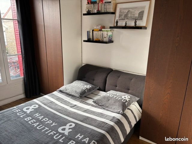 Appartement à vendre, 39m², Colombes